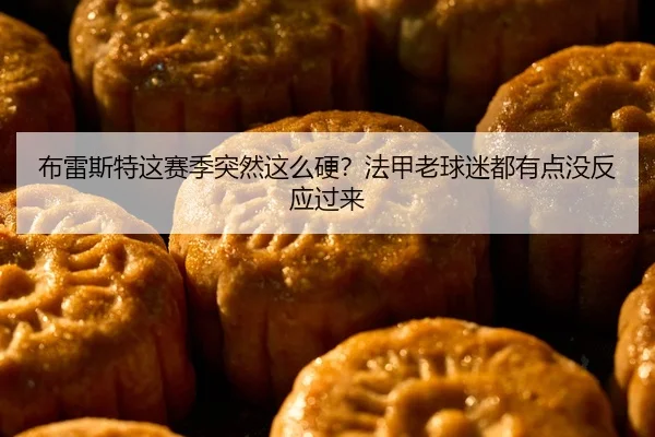 布雷斯特这赛季突然这么硬？法甲老球迷都有点没反应过来