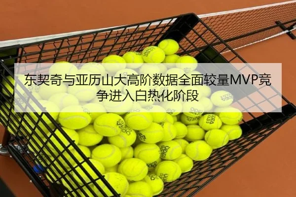 东契奇与亚历山大高阶数据全面较量MVP竞争进入白热化阶段
